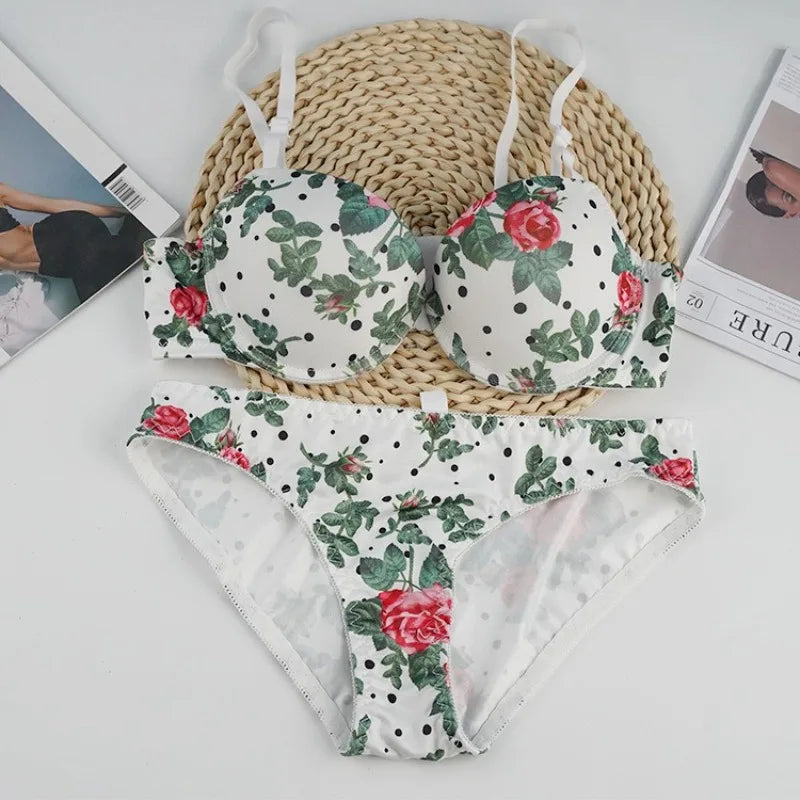 Sexy Bras Hot Hot Lingerie Ultra Sexy Lingerie for Women Women's Underwear Set Lingeries Female Woman Lingеrie Ladies Sets