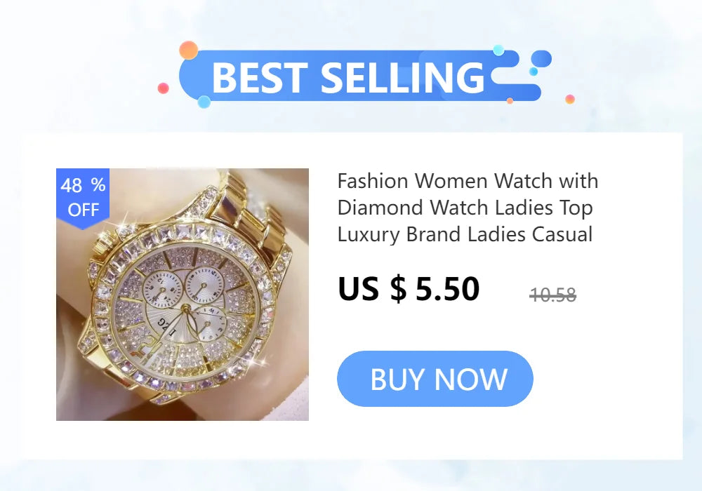 Fashion Men Watches for Man Wristwatches Watches for Men Noodles Steel Blue Glow Glass Watch 2024 Fashion Mens Watches Luxury