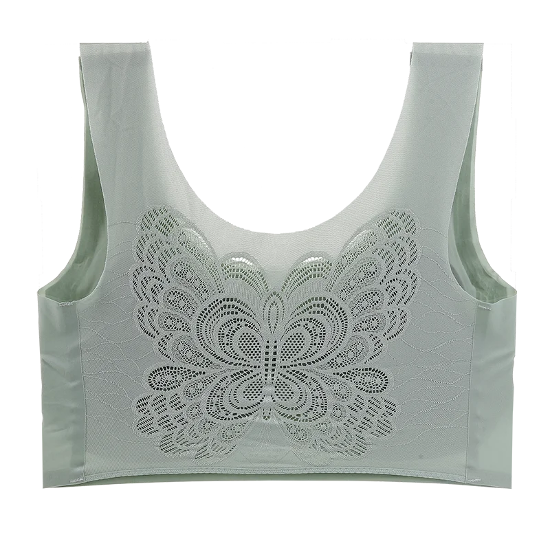 Push Up Bras Sexy Plus Size Gather Lingerie Beauty Back Butterfly Women Underwear Bralette Brassiere Soutien Gorge нижнее белье