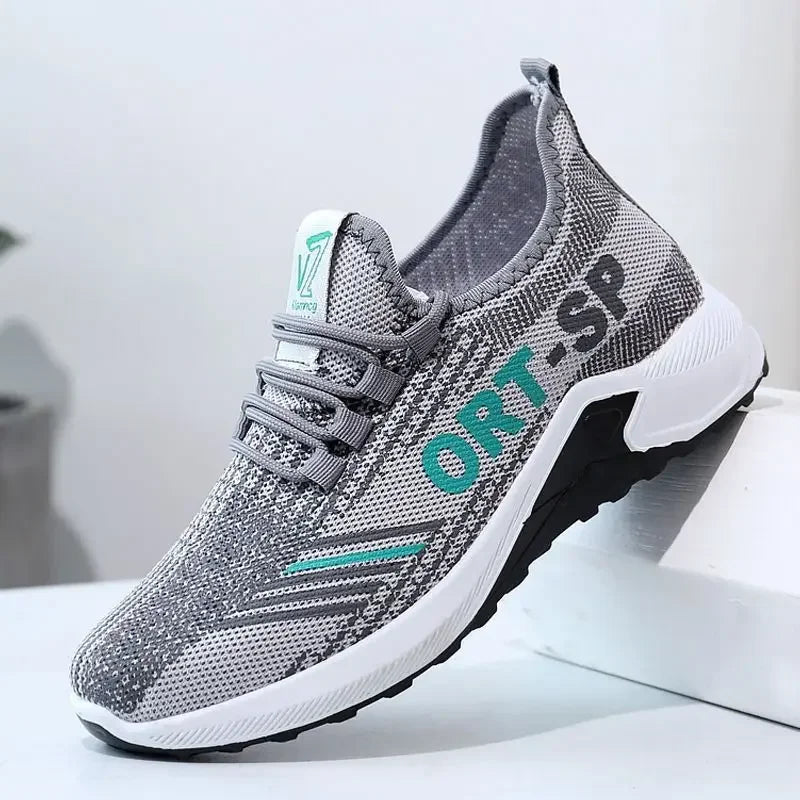 2025 Men's shoes,  fashionable sports shoes, casual shoes,breathable running shoes, outdoor walking training tennis shoes ﻿