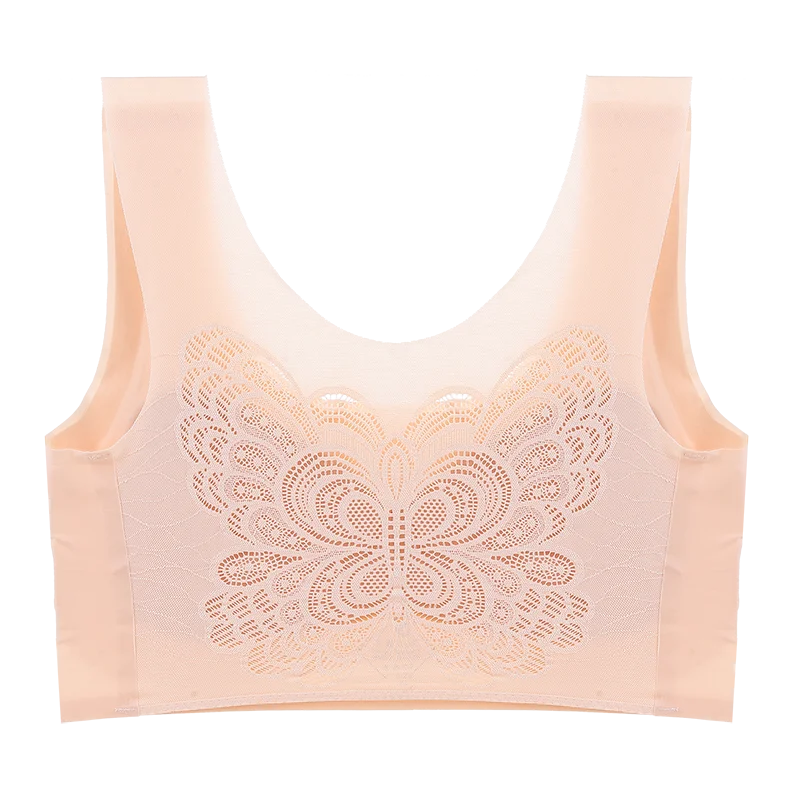 Push Up Bras Sexy Plus Size Gather Lingerie Beauty Back Butterfly Women Underwear Bralette Brassiere Soutien Gorge нижнее белье