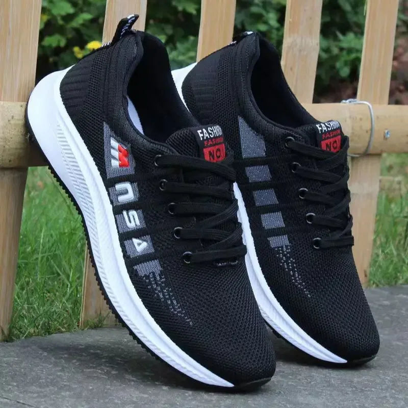2025 Men's shoes,  fashionable sports shoes, casual shoes,breathable running shoes, outdoor walking training tennis shoes ﻿