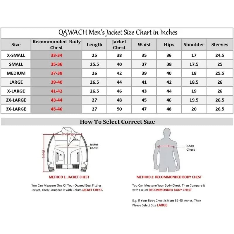 Men Leather Jacket -imitation Lambskin Winter Vintage Motorcycle Biker Jacket, Moto Riding & Racing Jacket