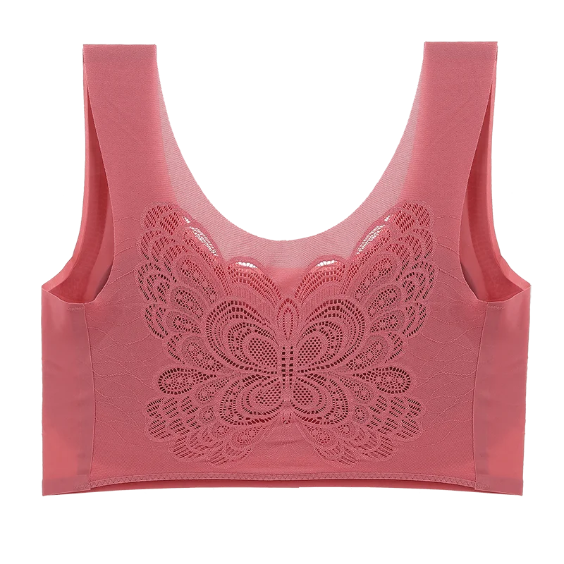 Push Up Bras Sexy Plus Size Gather Lingerie Beauty Back Butterfly Women Underwear Bralette Brassiere Soutien Gorge нижнее белье